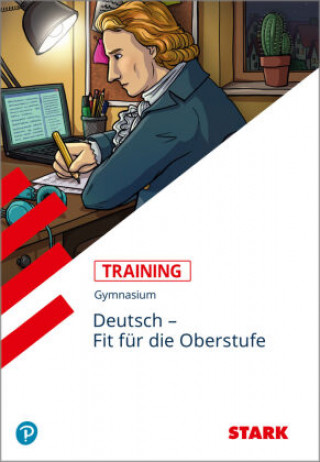 Книга STARK Training Gymnasium - Deutsch - Fit für die Oberstufe 