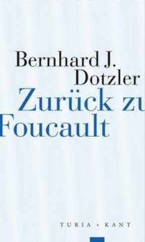 Könyv Zurück zu Foucault 