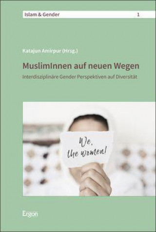 Kniha MuslimInnen auf neuen Wegen 