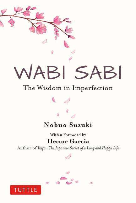 Kniha Wabi Sabi Hector Garcia