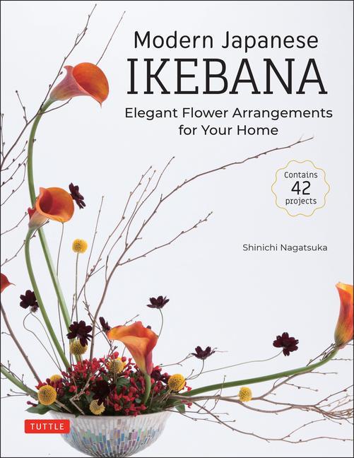 Könyv Modern Japanese Ikebana 