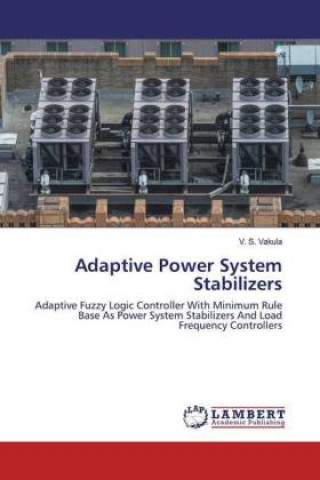 Книга Adaptive Power System Stabilizers 