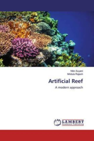 Книга Artificial Reef Mridula Rajesh