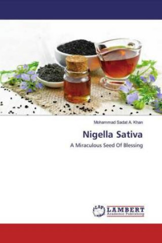 Kniha Nigella Sativa 