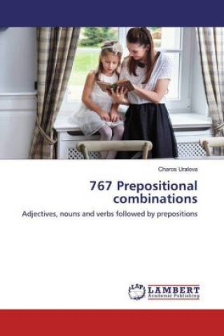 Knjiga 767 Prepositional combinations Charos Uralova