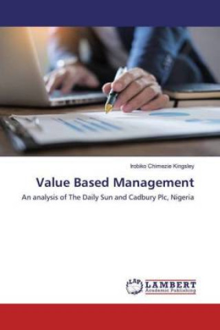Kniha Value Based Management 