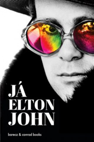 Kniha Já, Elton John John Elton