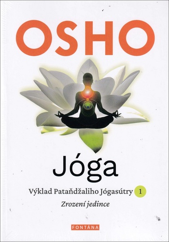Książka Jóga Osho Rajneesh
