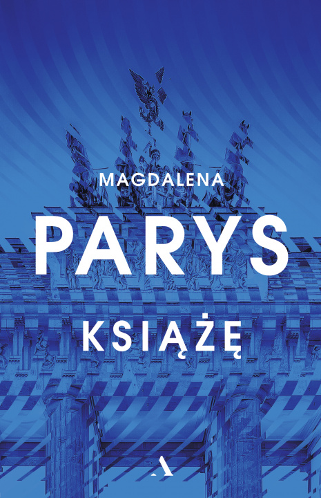 Kniha Książę Magdalena Parys