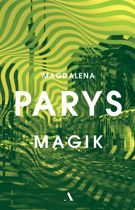 Carte Magik Magdalena Parys