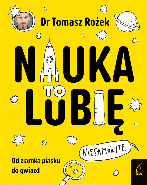 Könyv Nauka To lubię Rożek Tomasz