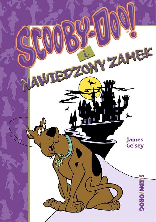 Książka Scooby-Doo! i nawiedzony zamek James Gelsey