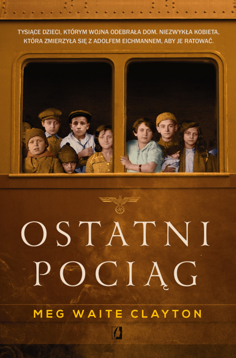 Book Ostatni pociąg Meg Waite Clayton