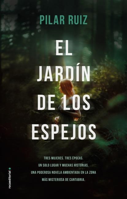 Knjiga El Jardin de Los Espejos Ruiz