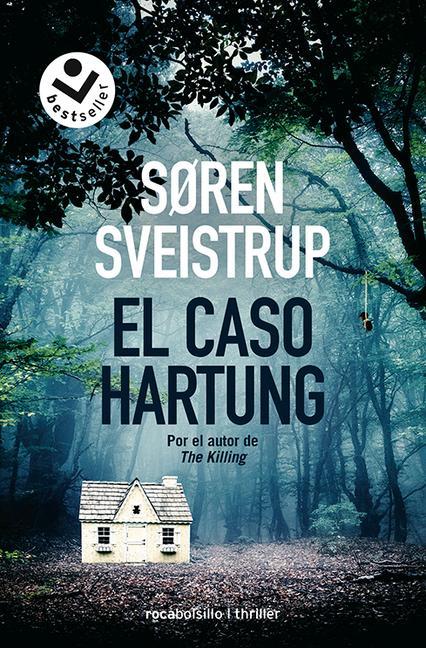 Kniha El Caso Hartung 