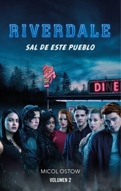 Kniha Riverdale Vol 2 