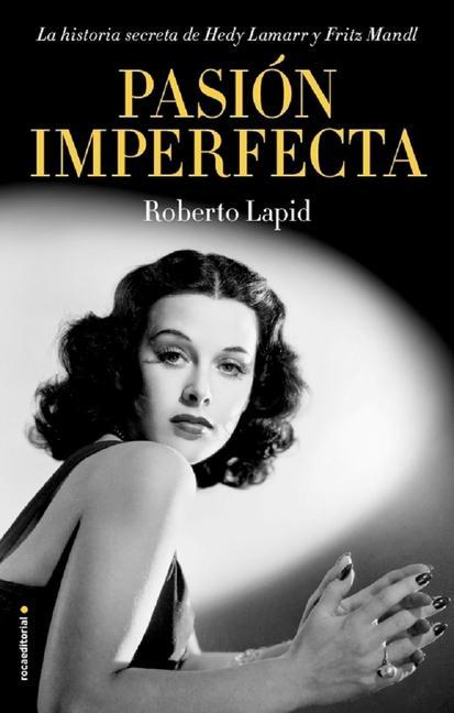 Knjiga Pasión imperfecta Lapid