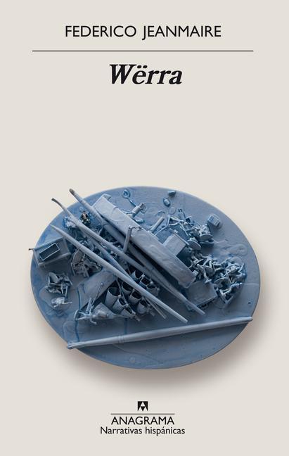 Libro Werra Federico Jeanmaire
