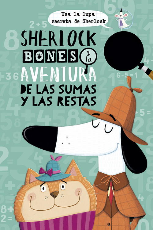 Kniha Sherlock Bones Y La Aventura de Las Sumas Y Las Restas John Bigwood