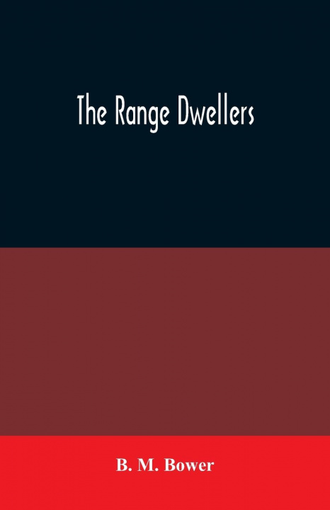 Kniha Range Dwellers 