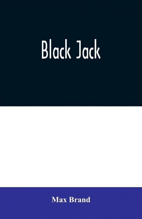 Kniha Black Jack 
