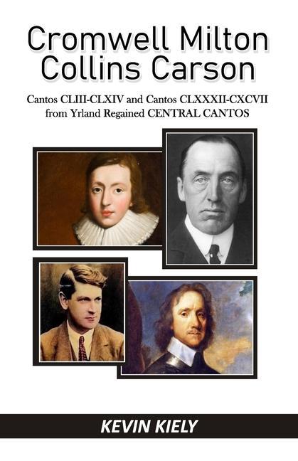 Knjiga Cromwell Milton Collins Carson Kevin Kiely