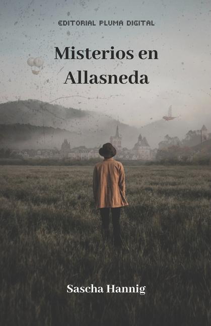 Kniha Misterios en Allasneda: El caso de Thomas Belger Valentina Sepúlveda
