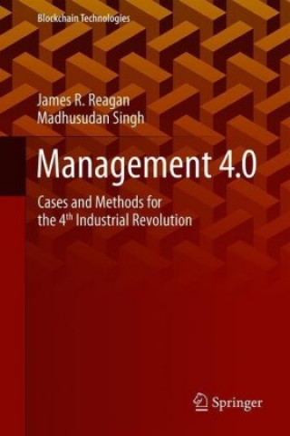 Könyv Management 4.0 Madhusudan Singh
