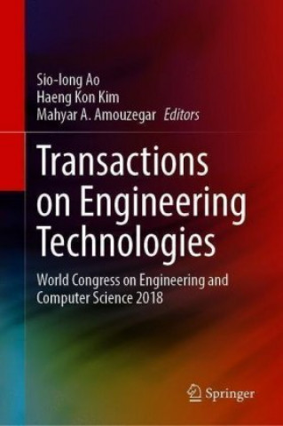 Buch Transactions on Engineering Technologies Haeng Kon Kim