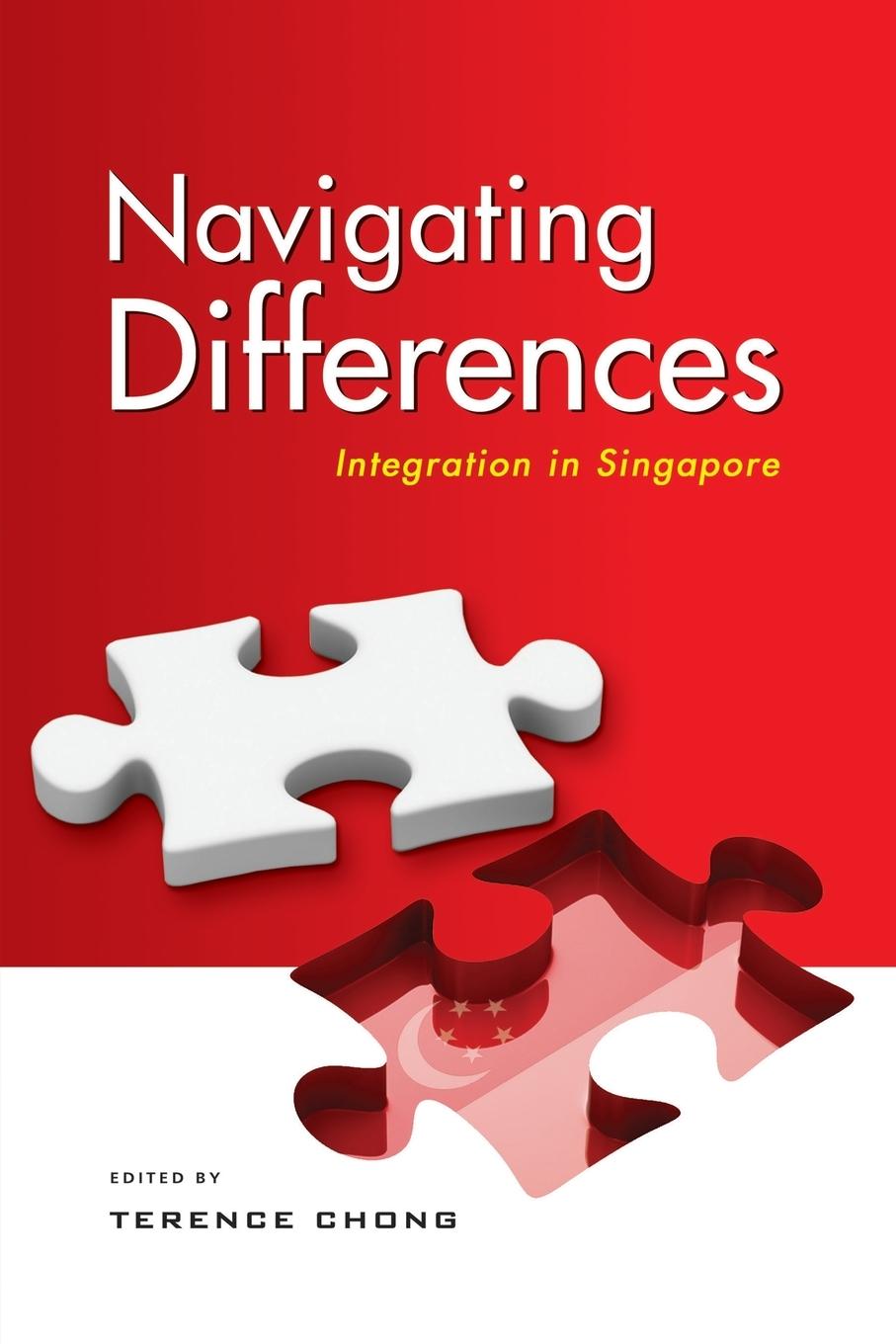 Knjiga Navigating Differences Terence Chong