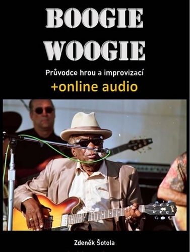 Kniha Boogie woogie 