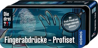 Igra/Igrača Die drei ??? Fingerabdrücke - Profiset 