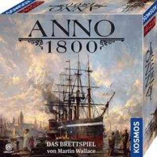 Játék Anno 1800 
