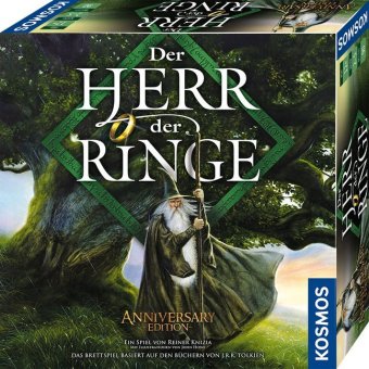 Gra/Zabawka Der Herr der Ringe 