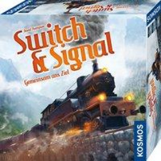 Játék Switch & Signal 