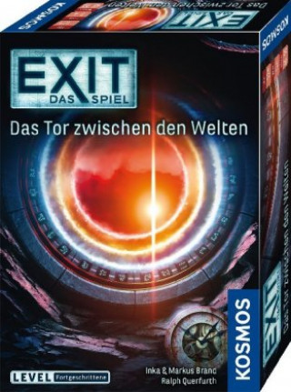 Joc / Jucărie EXIT® - Das Spiel: Das Tor zwischen den Welten Inka Brand