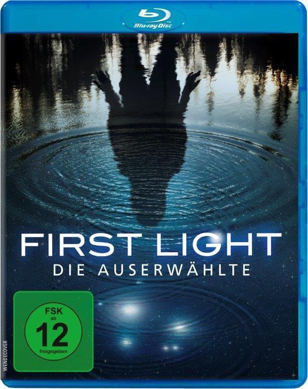Video First Light - Die Auserwählte Stefanie Scott