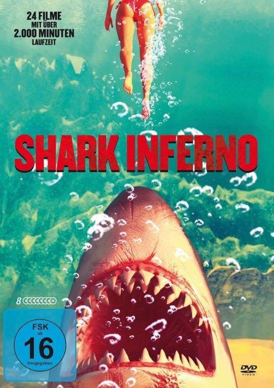 Video Shark Inferno David Hasselhoff