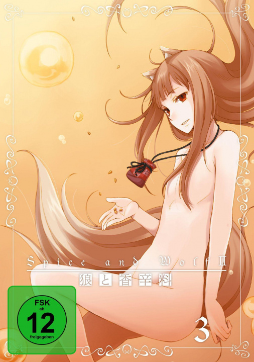 Wideo Spice & Wolf - Staffel 2 - DVD 3 