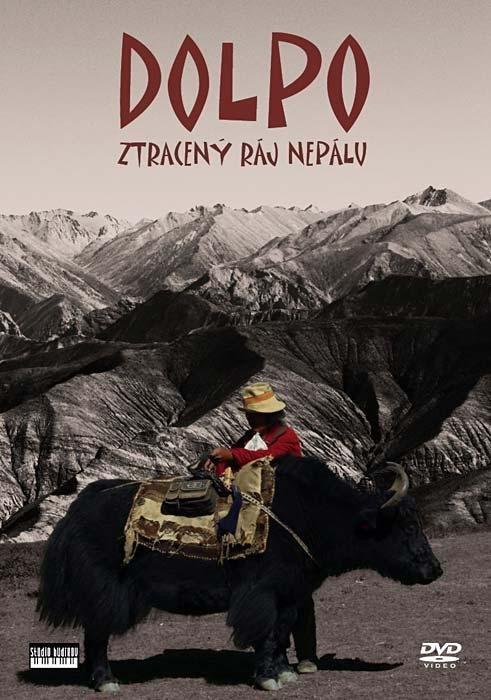 Wideo Dolpo - Ztracený ráj Nepálu DVD 