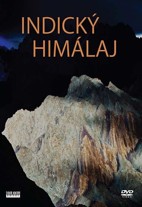 Видео Indický Himaláj DVD 