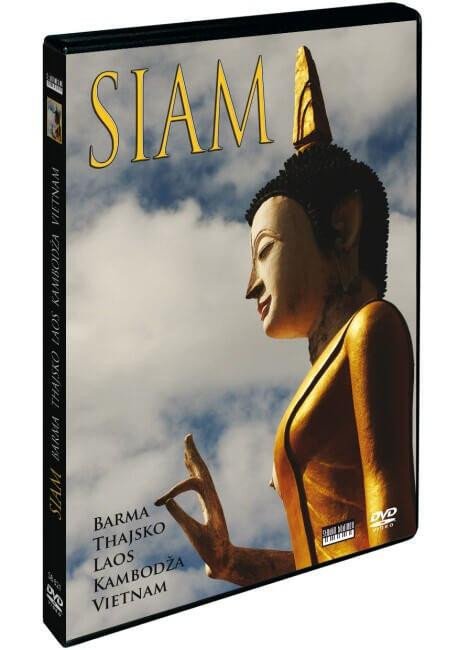 Videoclip Siam DVD 