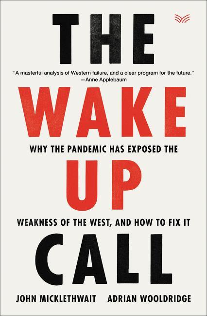Kniha Wake-Up Call 