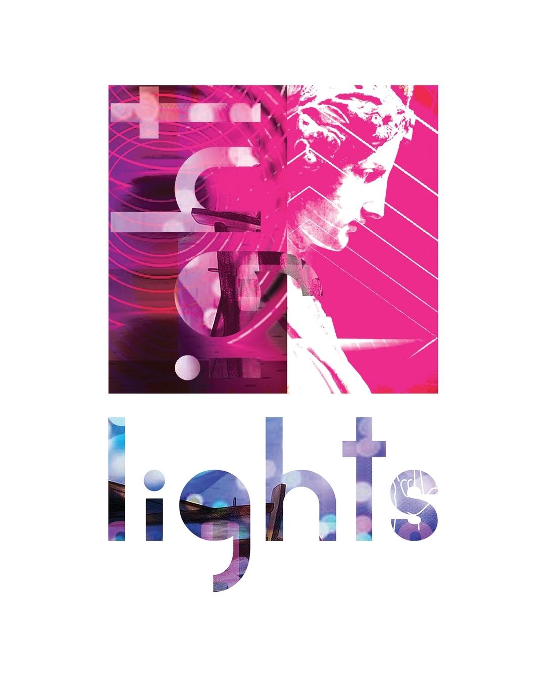 Knjiga Lights Lauren Grosskopf