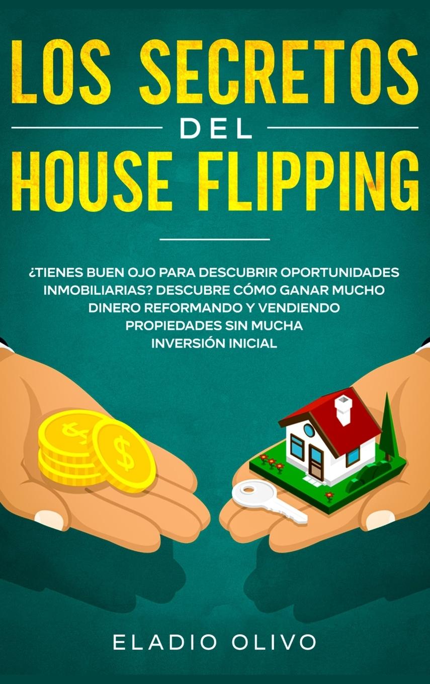 Könyv secretos del house flipping 
