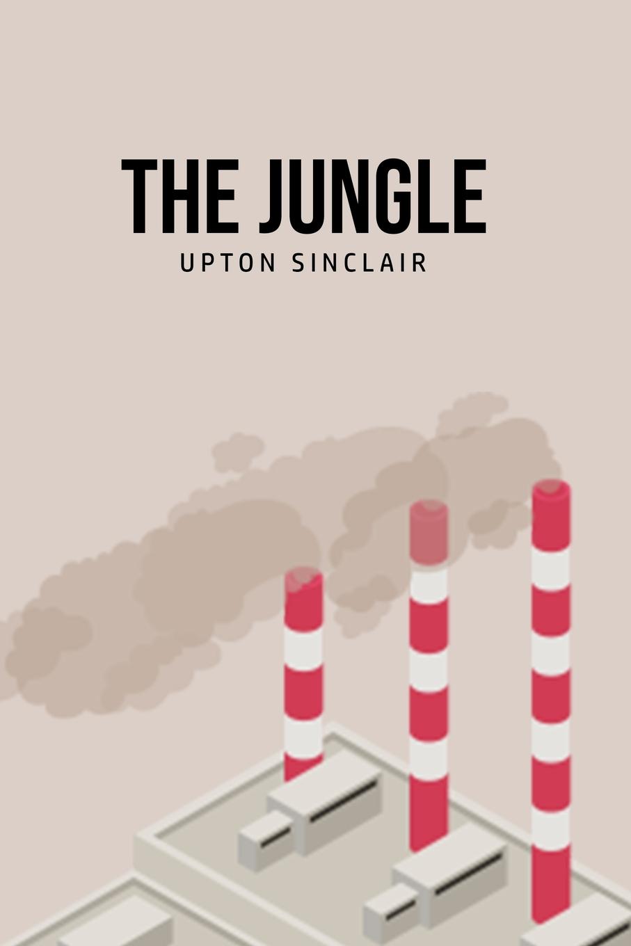 Knjiga The Jungle Upton Sinclair