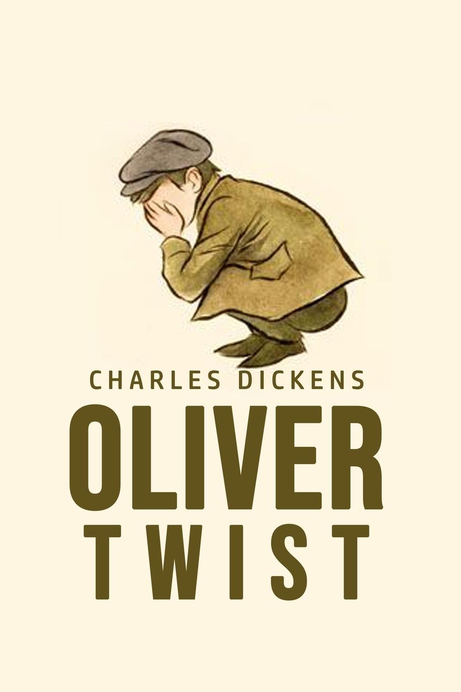 Knjiga Oliver Twist Charles Dickens