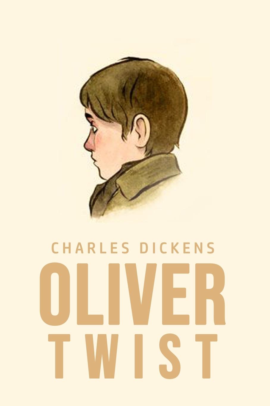 Knjiga Oliver Twist Charles Dickens