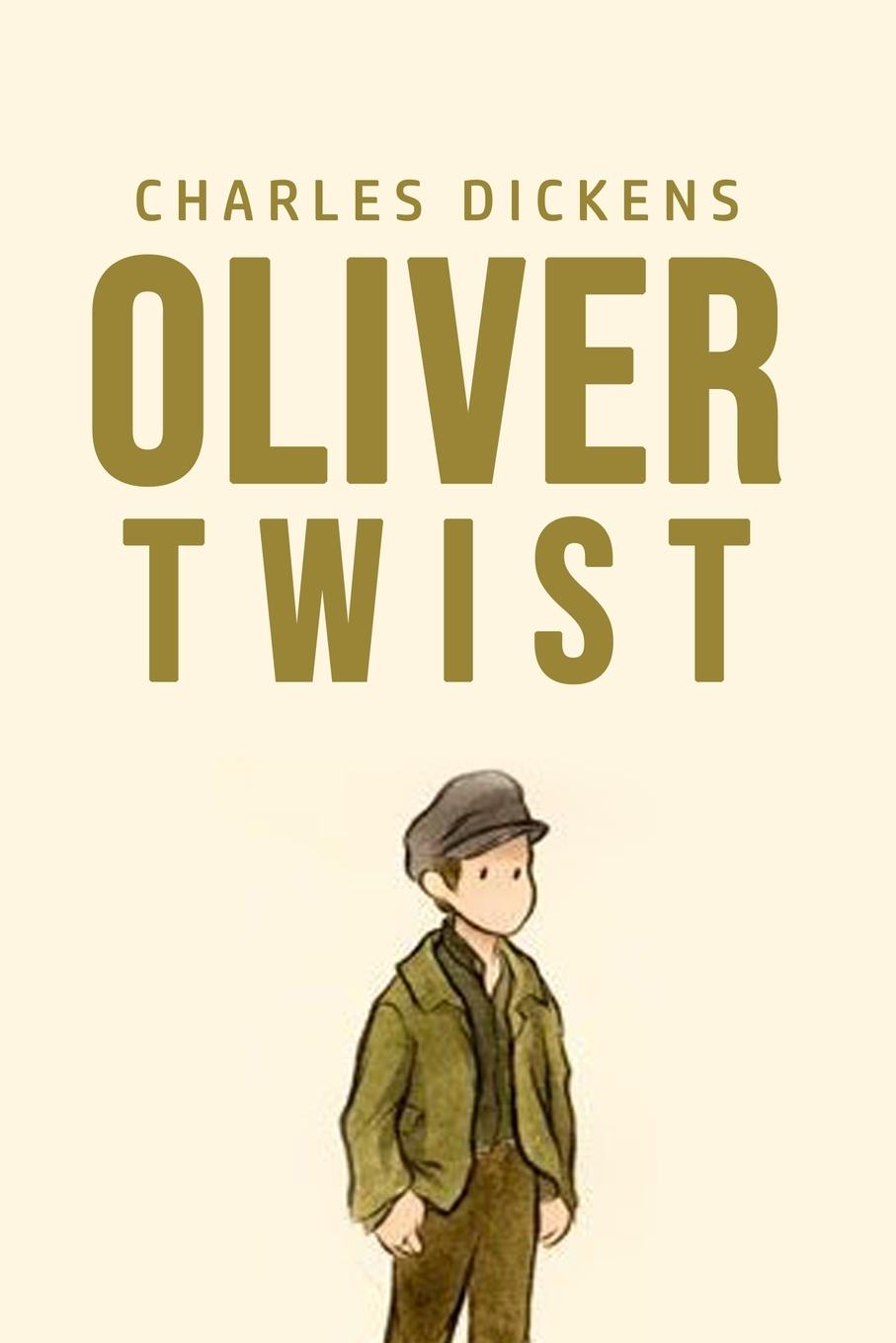 Knjiga Oliver Twist Charles Dickens