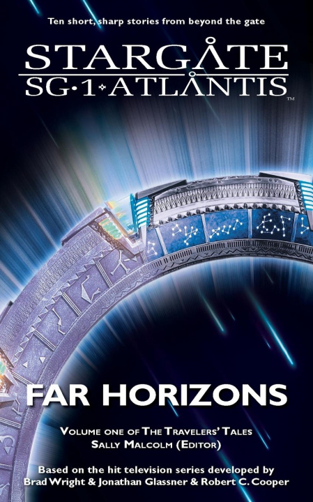 Kniha STARGATE SG-1 & STARGATE ATLANTIS Far Horizons 